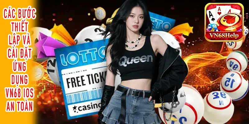 Cách cài đặt ứng dụng VN68 iOS và cấp quyền trên máy