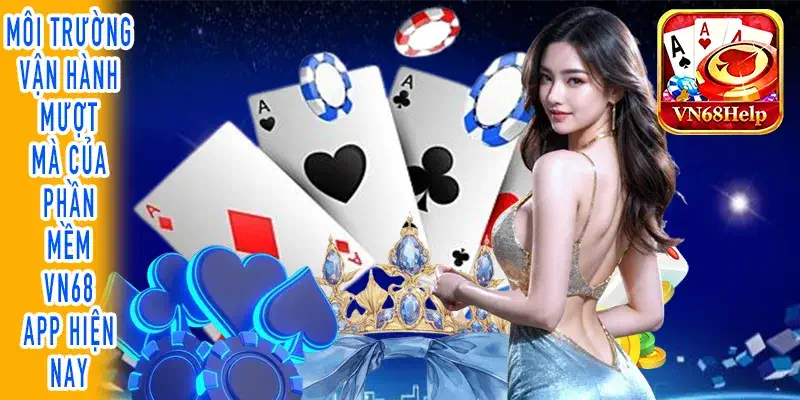 Bảng thông số cấu hình điện thoại chạy ứng dụng VN68 App