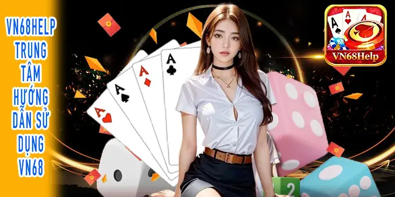 VN68Help trung tam huong dan su dung VN68